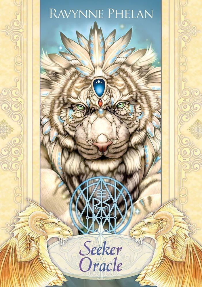 Seeker Oracle Deck