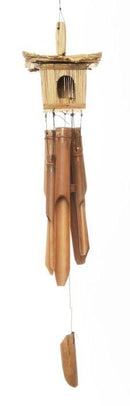 Chimes, Tiki Hut Square