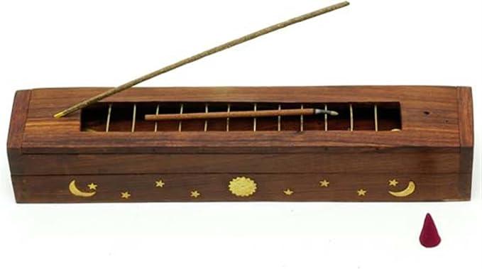 IH, & Storage Box Wood