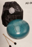 Drum, Tongue Metal 11.8in. w-2