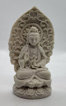 Quan Yin Soapstone Statue