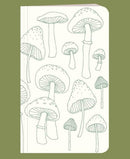 Notebook, Mushrooms
