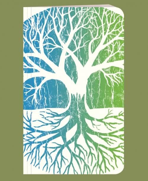Notebook, Tree Of Life