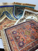 Carpet, Mini Turkish 8x12in.