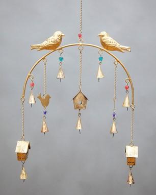 Chimes, Birds, Houses & Bells