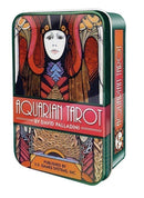 Aquarian Tarot Deck in a Tin
