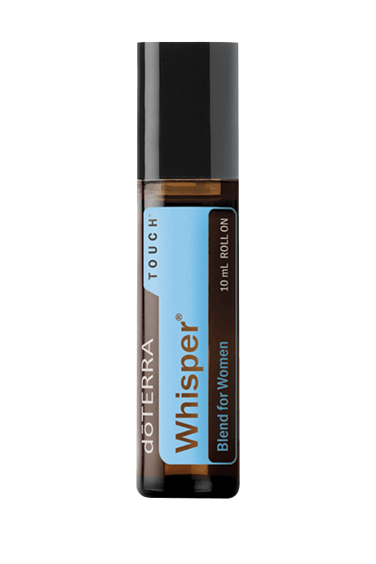 Oil, Whisper 10ml Rollon