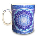 Mug, Flower of Life 16oz.