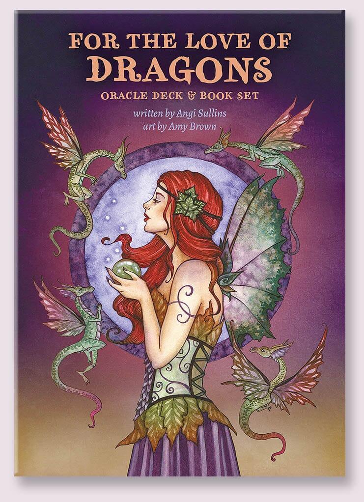 For The Love of Dragons Oracl