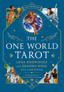 One World Tarot Deck/Book Set