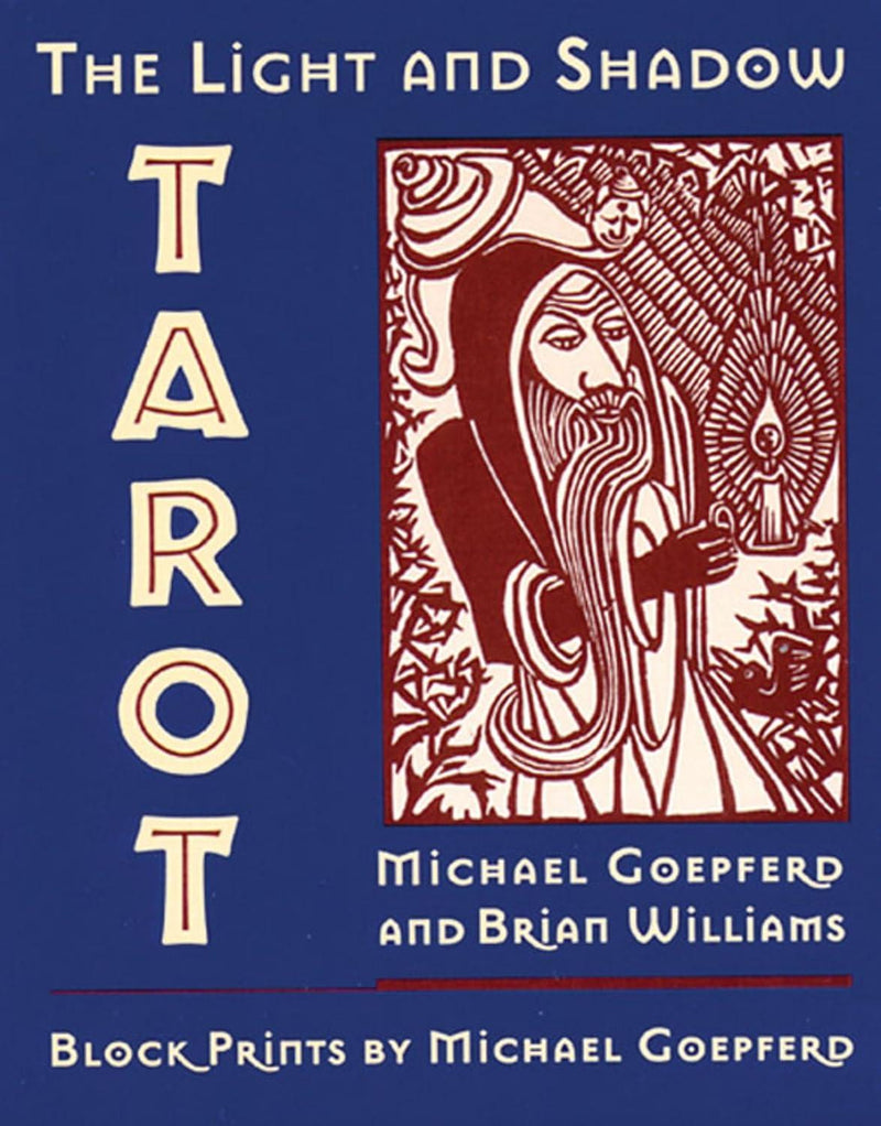 Light and Shadow Tarot Deck
