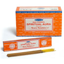Incense, Satya Spiritual Aura