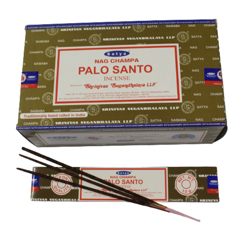 Incense, Palo Santo Sticks