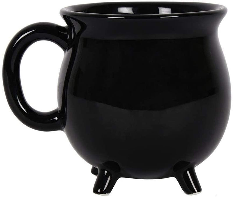 Mug, Black Cauldron