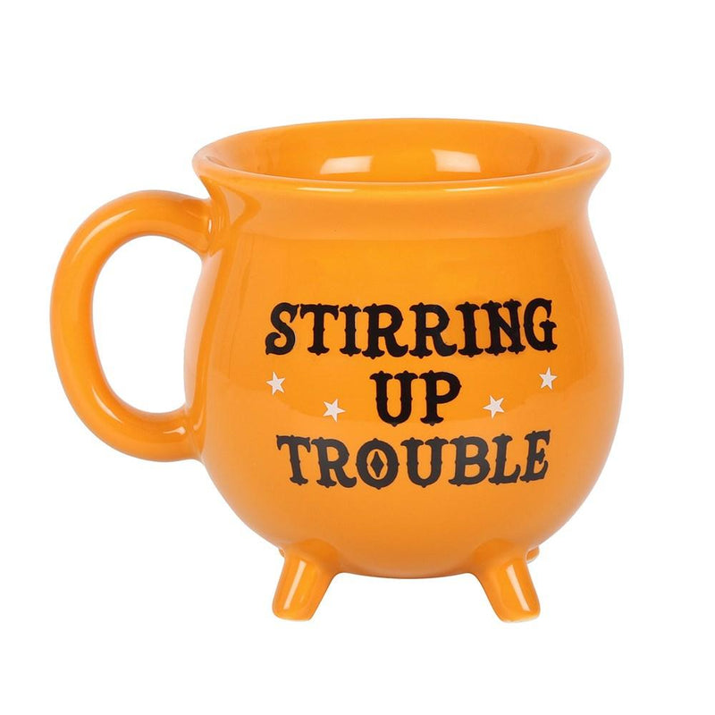 Mug, Stirring Up Trouble Cauld