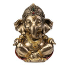 Ganesha, Gold Sitting