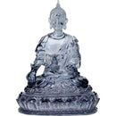 Buddha, Blue Medicine 6in.