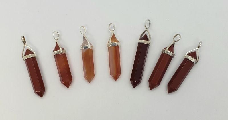 Pendant, Carnelian Point