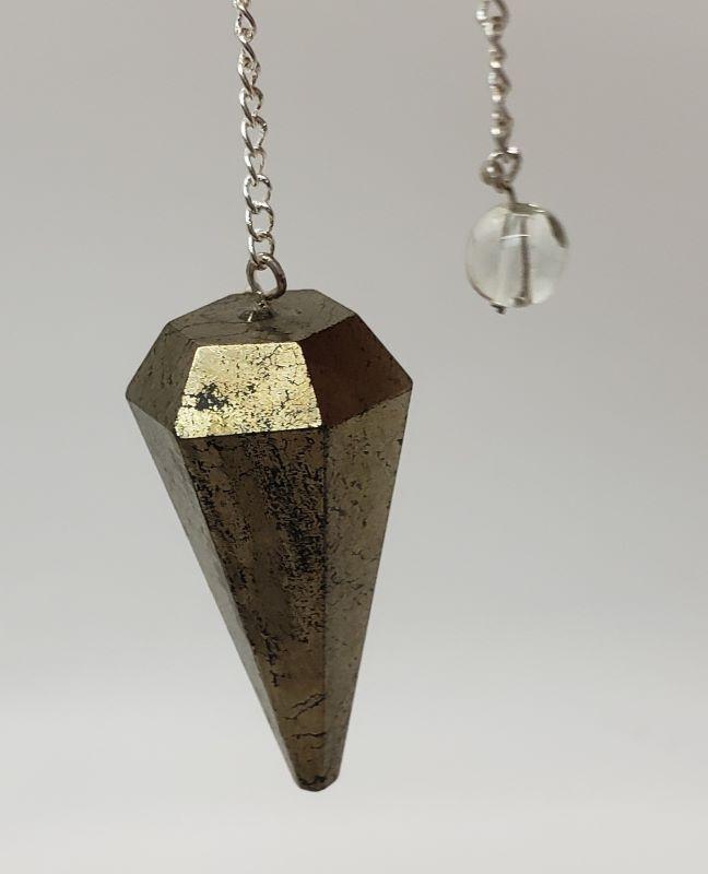 Pendulum, Hexagon Pyrite