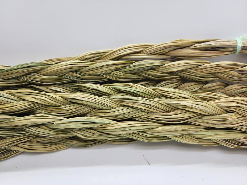 Sweetgrass Ribbon Sweetgrass, Braided 36in. - ForHeavenSake