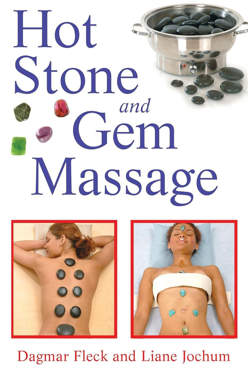 Hot Stone & Gem Massage (Q)