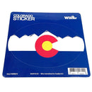 Sticker, Colorado Mountain