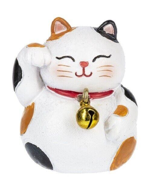 Cat, Good Luck Stuffed 8in.