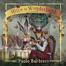 Llewellyn's 2025 Alice in Wond