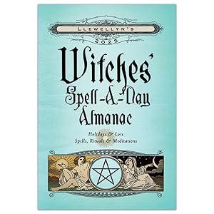 Llewellyn's 2025 Witches' Spel