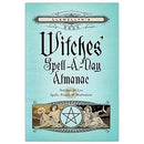 Llewellyn's 2025 Witches' Spel