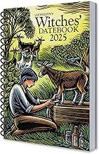 Datebook, Lllewellyn's 2025 Wi