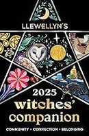 Llewellyn's 2025 Witches' Comp