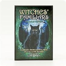 Witches' Familiars Oracle Card