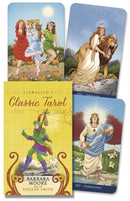 Llewellen's Classic Tarot Mini