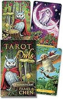 Tarot of The Owls Mini Deck
