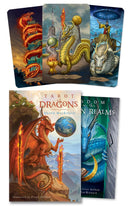 Tarot of Dragons Deck/Set