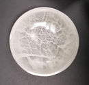 Bowl, Selenite White