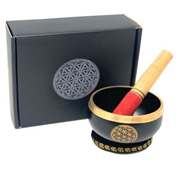 Singing Bowl, Flower of Life B