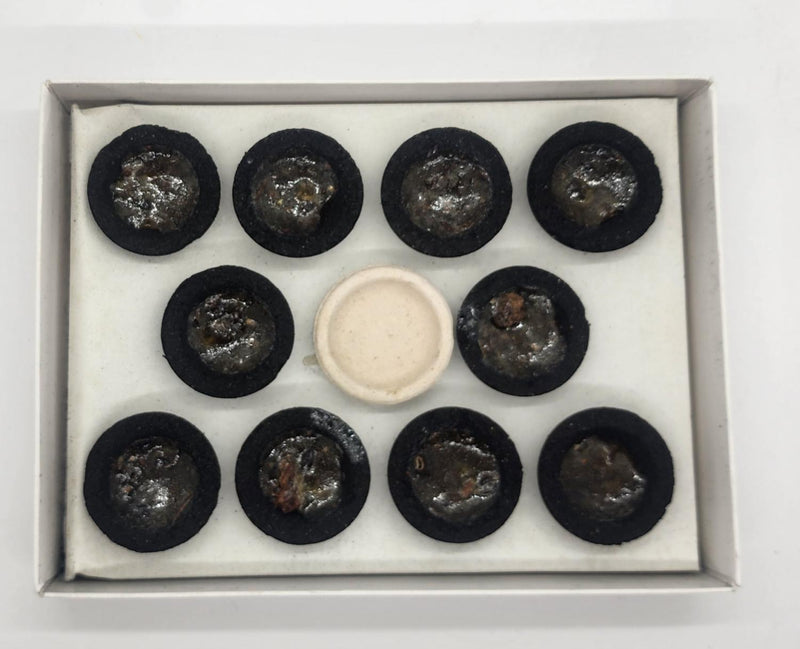 HEM Resin Cups - Damar (pack o