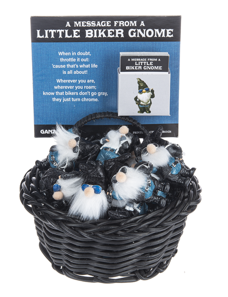 Pocket Totem, Biker Gnomes