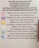 Pocket Totem, Healing Heart