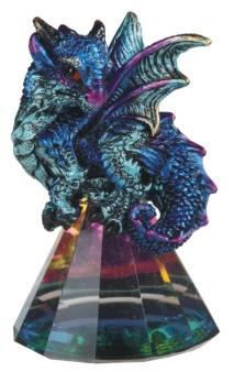 Dragon, Glass Pyramid