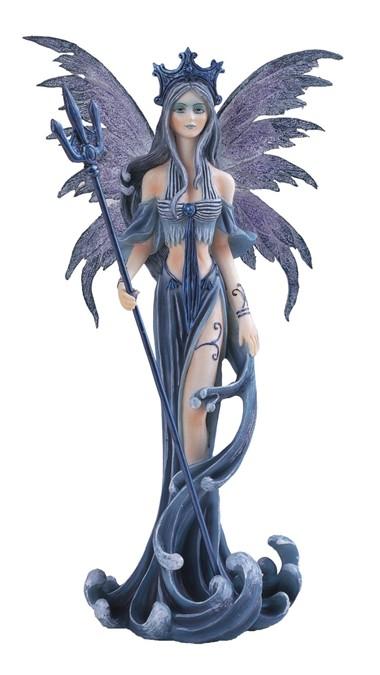 Fairy, Water in Blue