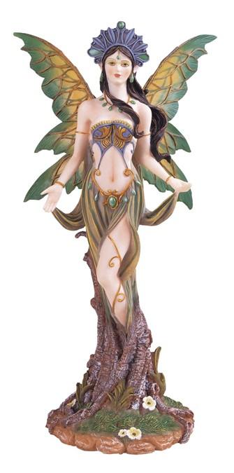 Fairy, Earth in Green
