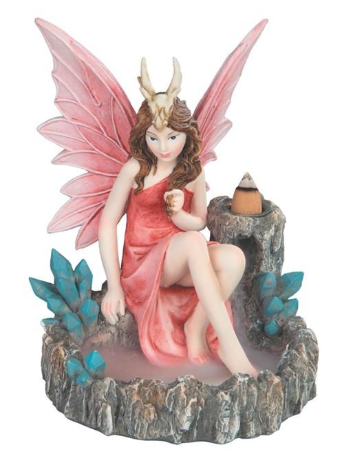 Incense Holder, Fairy Pond 6-1