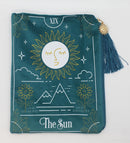 Pouch, Tarot 7.5x5in.