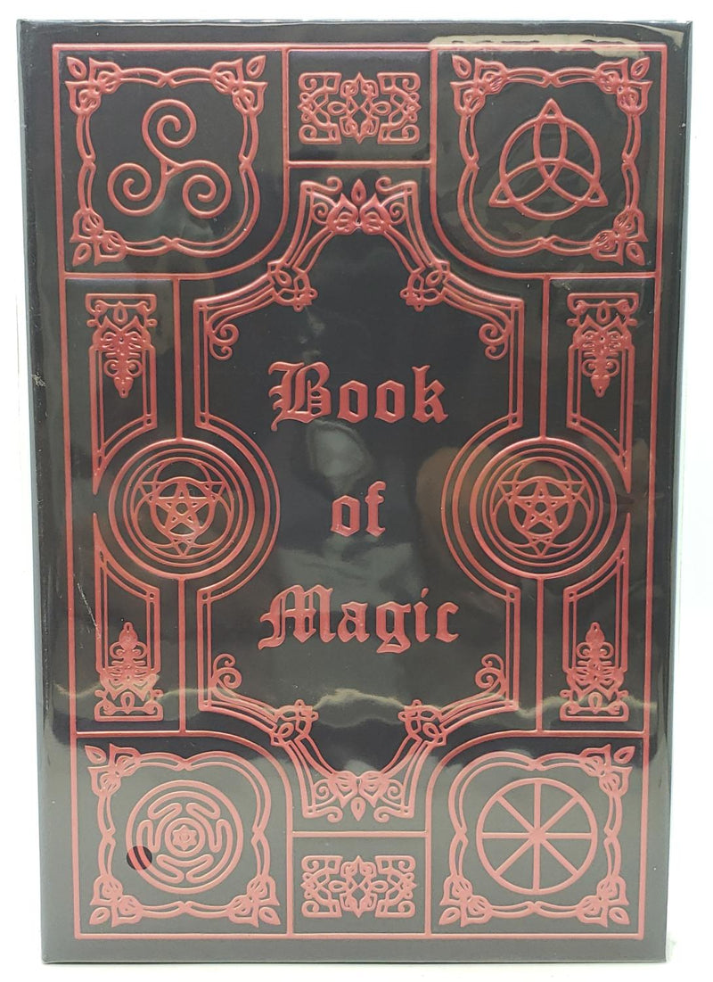 Journal, Book of Magic Hardcov