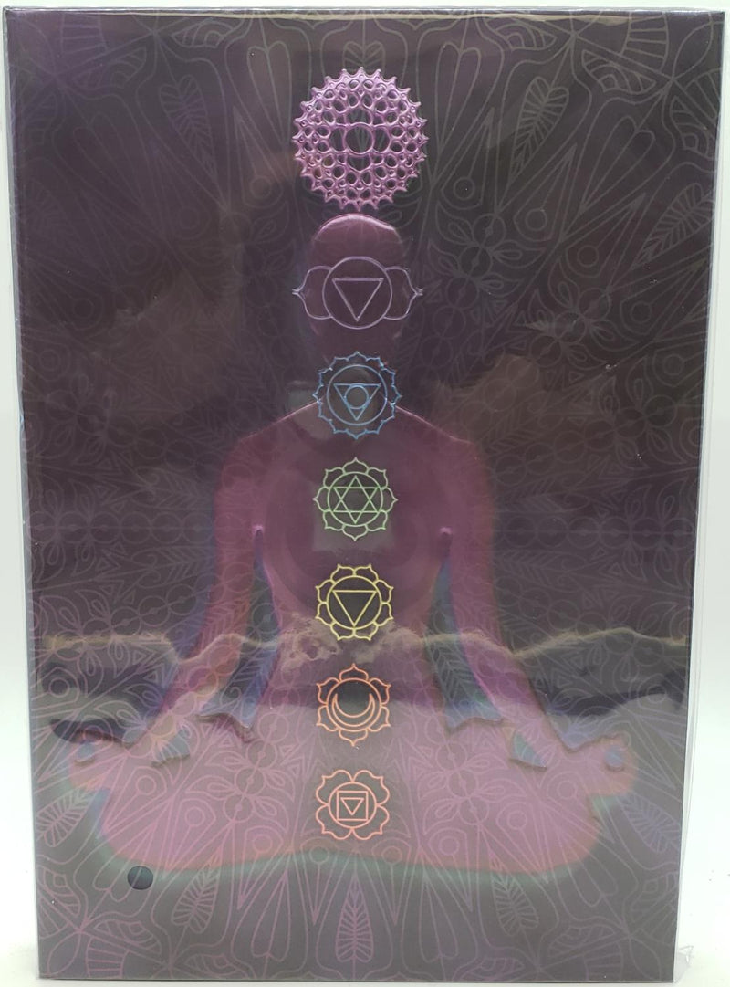 Journal, 7 Chakras Hardcover