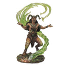 Figurine, Earth Wizard
