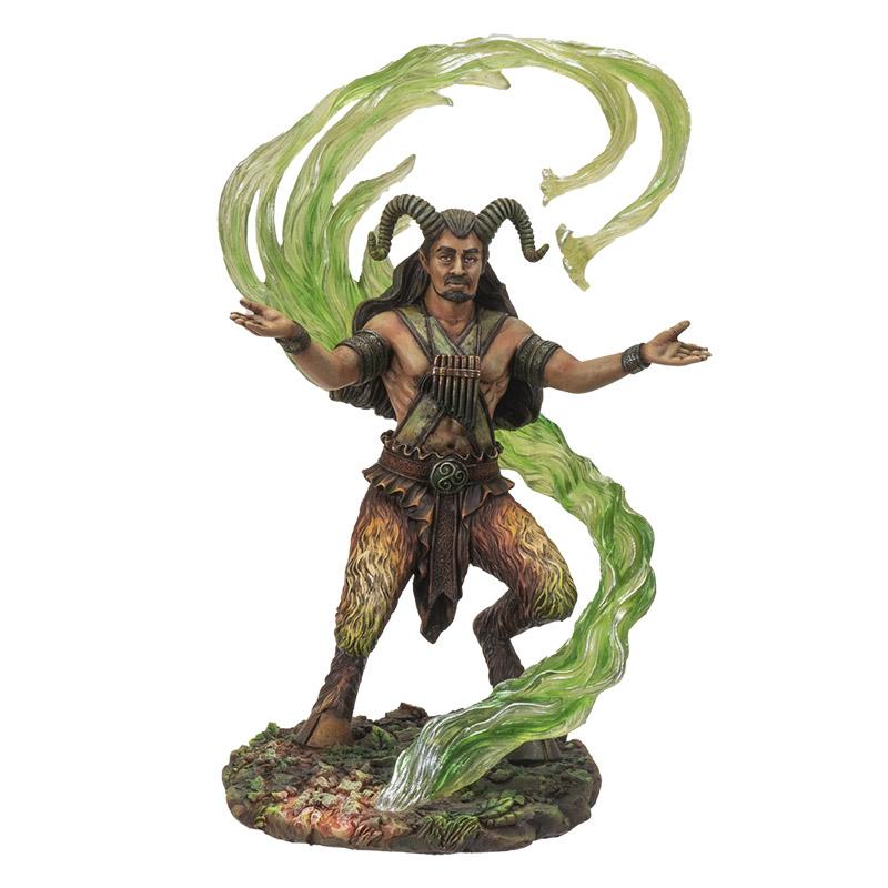 Figurine, Earth Wizard